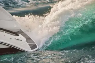 Thumbnail von Sea Ray SLX 260 Surf