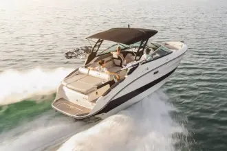 Thumbnail von Sea Ray SLX 260 Surf