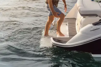 Thumbnail von Sea Ray SLX 260 Surf