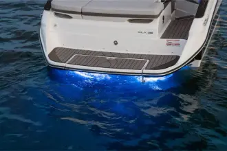 Thumbnail von Sea Ray SLX 260 Surf