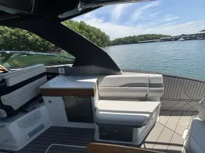 Thumbnail von Sea Ray SLX 360 Außenborder