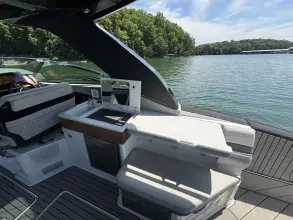 Thumbnail von Sea Ray SLX 360 Außenborder