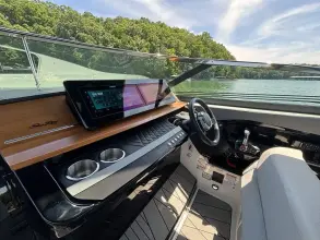 Thumbnail von Sea Ray SLX 360 Außenborder
