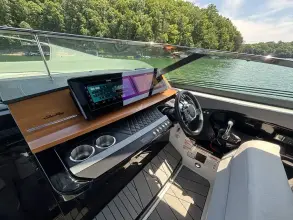 Thumbnail von Sea Ray SLX 360 Außenborder