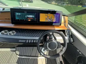 Thumbnail von Sea Ray SLX 360 Außenborder