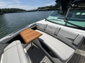Thumbnail von Sea Ray SLX 360 Außenborder