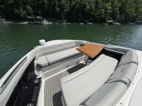 Thumbnail von Sea Ray SLX 360 Außenborder