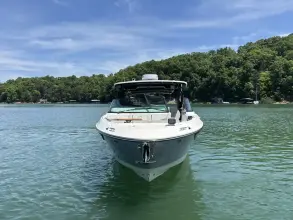 Thumbnail von Sea Ray SLX 360 Außenborder
