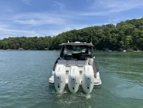Thumbnail von Sea Ray SLX 360 Außenborder