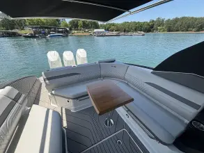 Thumbnail von Sea Ray SLX 360 Außenborder