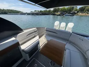 Thumbnail von Sea Ray SLX 360 Außenborder