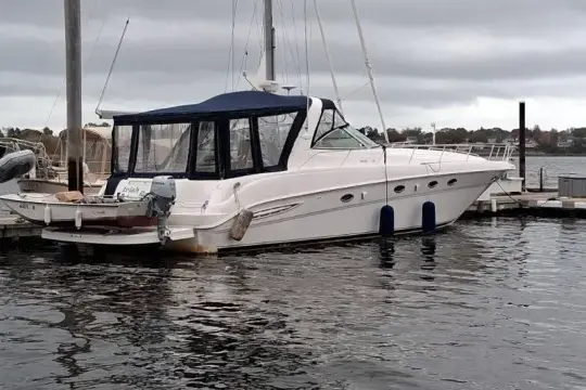 Sea Ray 460 Sundancer Irish Rover