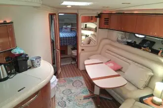 Thumbnail von Sea Ray 460 Sundancer Irish Rover
