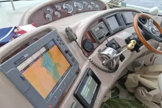 Thumbnail von Sea Ray 460 Sundancer Irish Rover