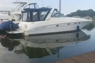 Thumbnail von Sea Ray 460 Sundancer Irish Rover