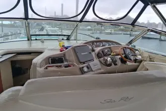 Thumbnail von Sea Ray 460 Sundancer Irish Rover