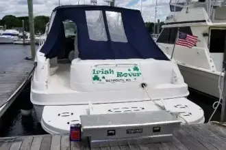Thumbnail von Sea Ray 460 Sundancer Irish Rover
