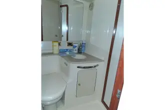 Thumbnail von Sea Ray 460 Sundancer Irish Rover