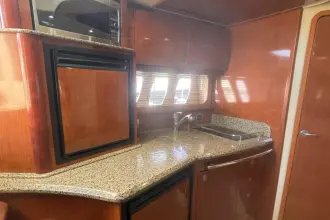 Thumbnail von Sea Ray 380 Sundancer