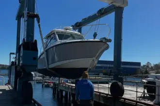 Thumbnail von Boston Whaler 315 Conquest FORTUNATE SON