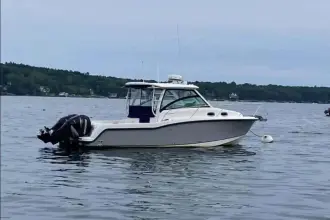 Thumbnail von Boston Whaler 315 Conquest FORTUNATE SON