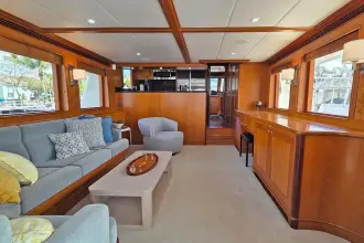 Thumbnail von Outer Reef Yachts 650 Motoryacht JOURNEY