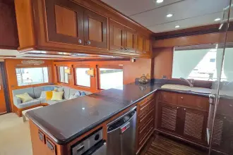 Thumbnail von Outer Reef Yachts 650 Motoryacht JOURNEY