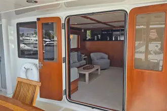 Thumbnail von Outer Reef Yachts 650 Motoryacht JOURNEY