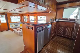 Thumbnail von Outer Reef Yachts 650 Motoryacht JOURNEY