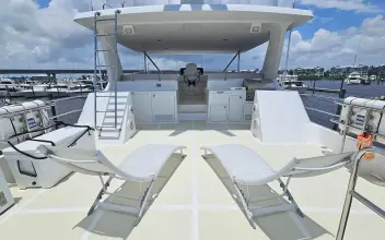 Thumbnail von Outer Reef Yachts 700 Motoryacht UNBRIDLED