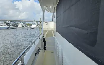 Thumbnail von Outer Reef Yachts 700 Motoryacht UNBRIDLED