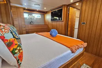 Thumbnail von Outer Reef Yachts 720 Motoryacht KNOT STABLE