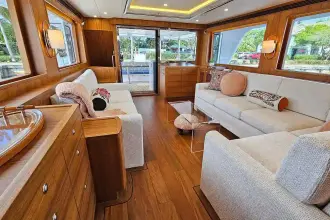 Thumbnail von Outer Reef Yachts 720 Motoryacht KNOT STABLE
