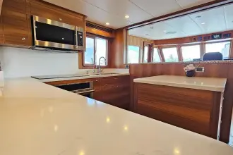 Thumbnail von Outer Reef Yachts 720 Motoryacht KNOT STABLE