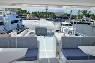 Thumbnail von Outer Reef Yachts 720 Motoryacht KNOT STABLE