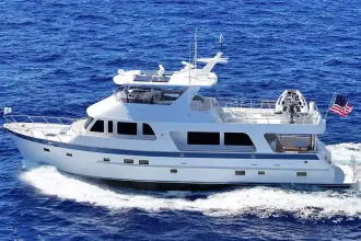 Thumbnail von Outer Reef Yachts 720 Motoryacht KNOT STABLE