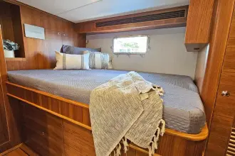 Thumbnail von Outer Reef Yachts 720 Motoryacht KNOT STABLE