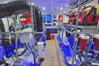Thumbnail von Outer Reef Yachts 720 Motoryacht KNOT STABLE