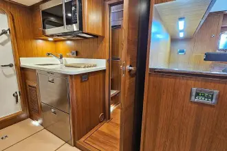 Thumbnail von Outer Reef Yachts 720 Motoryacht KNOT STABLE