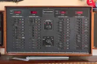 Thumbnail von Vintage Norveçli Çift Taraflı Ketch