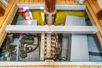 Thumbnail von Vintage Norveçli Çift Taraflı Ketch