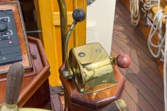 Thumbnail von Vintage Norveçli Çift Taraflı Ketch