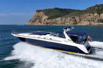 Sea Ray 500 Sundancer