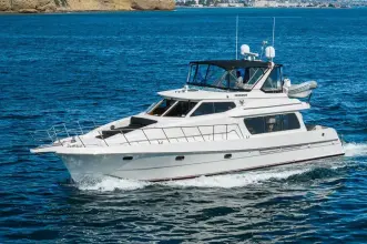 Mckinna 57 Pilothouse 2002 McKinna 57 Pilothouse