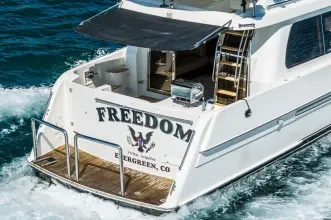 Thumbnail von Mckinna 57 Pilothouse 2002 McKinna 57 Pilothouse