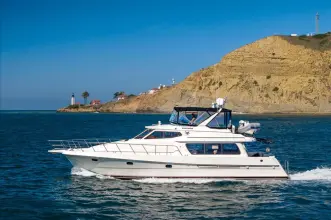 Thumbnail von Mckinna 57 Pilothouse 2002 McKinna 57 Pilothouse