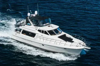 Thumbnail von Mckinna 57 Pilothouse 2002 McKinna 57 Pilothouse