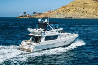 Thumbnail von Mckinna 57 Pilothouse 2002 McKinna 57 Pilothouse