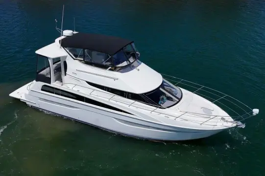 Carver 43 Motor-Yacht