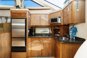 Thumbnail von Carver 43 Motor-Yacht